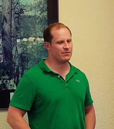 Daniel Hahn, Georg-Büchner-Gymnasium Düsseldorf